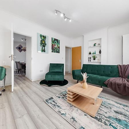 Green Hype - 10 Mins To Stadium - Sleeps 8 伦敦 外观 照片