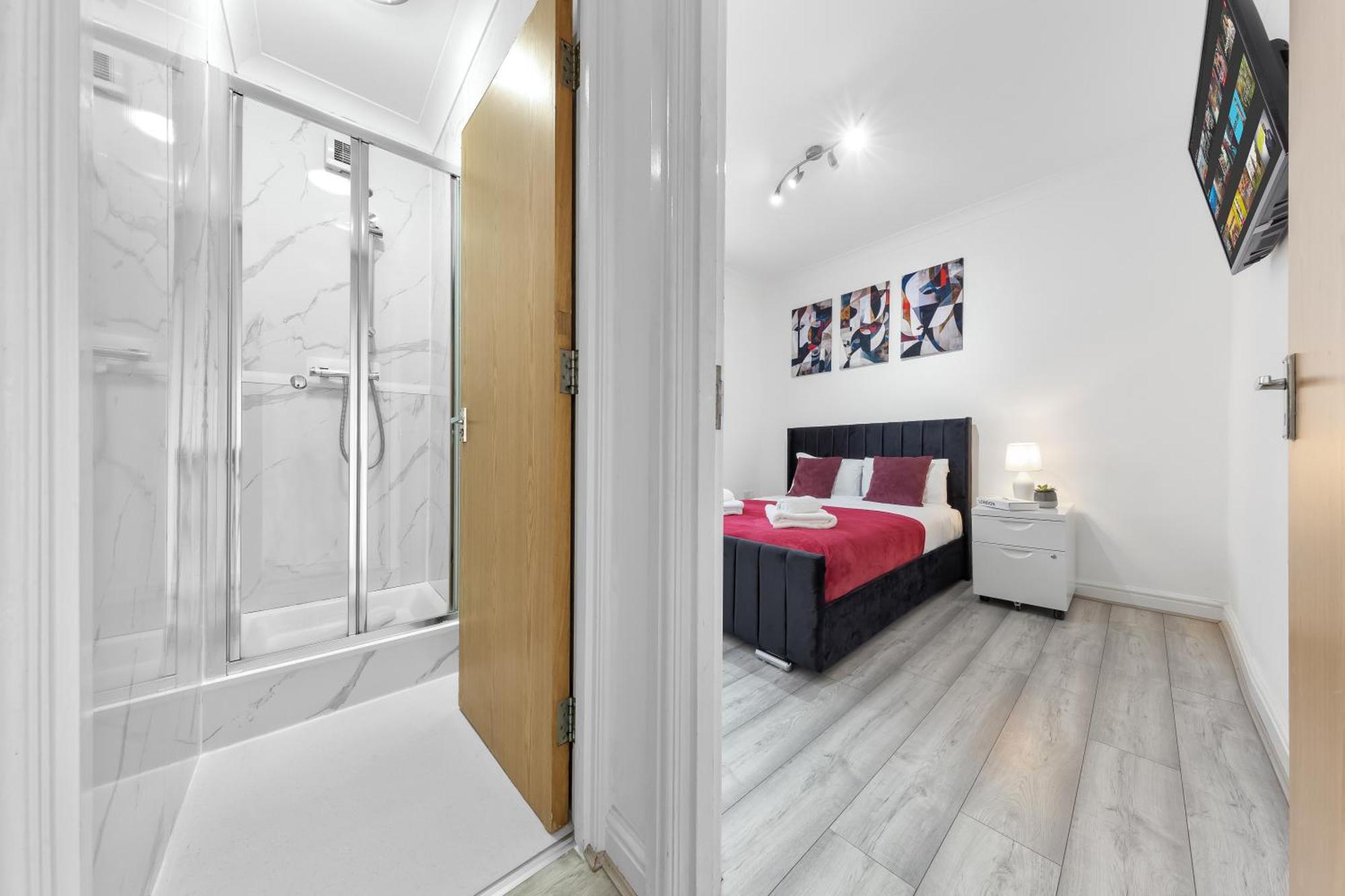 Green Hype - 10 Mins To Stadium - Sleeps 8 伦敦 外观 照片