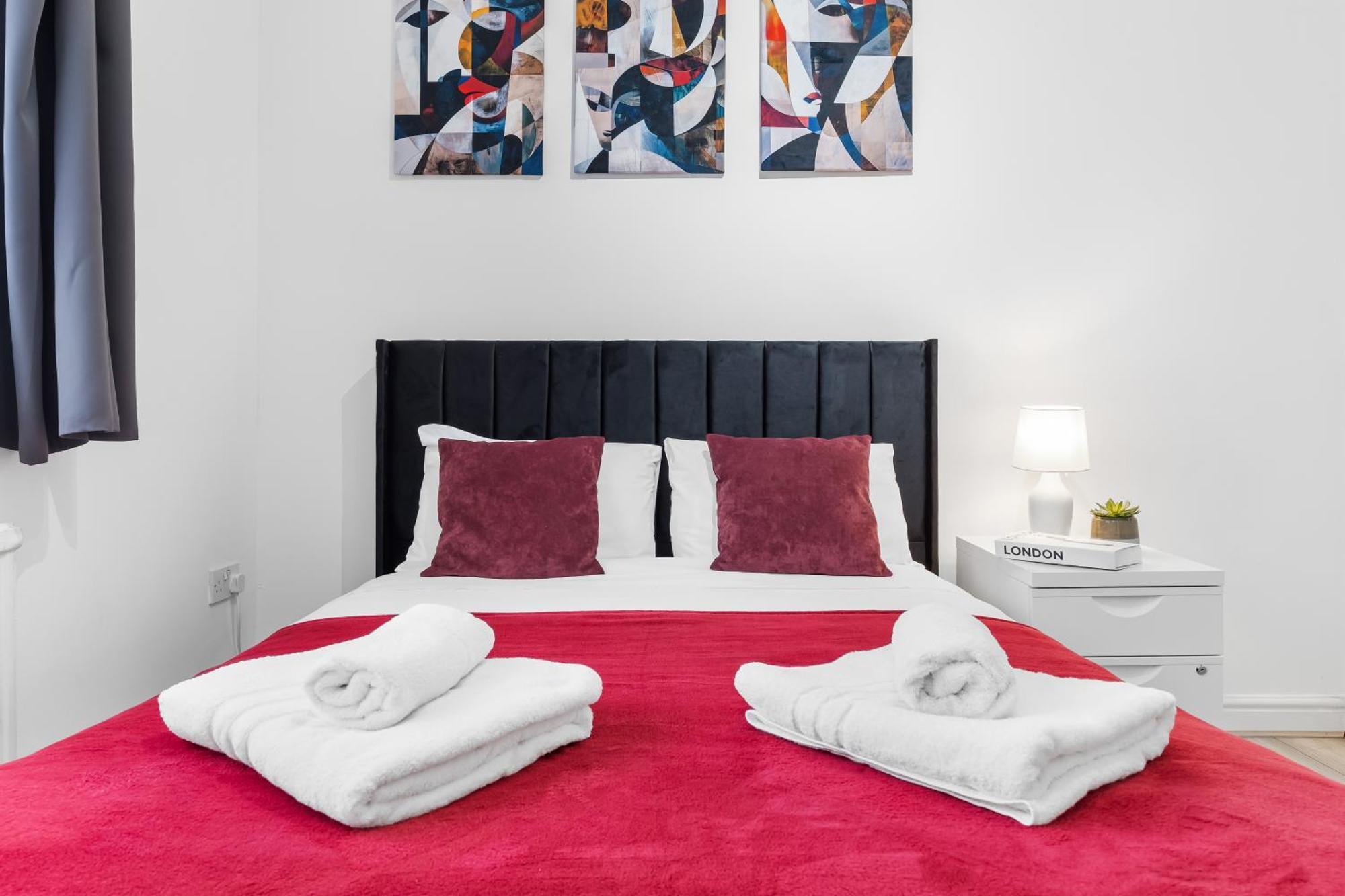 Green Hype - 10 Mins To Stadium - Sleeps 8 伦敦 外观 照片